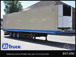 SCHMITZ SKO 24,  Carrier Vector 1550, Lift Doppelstock