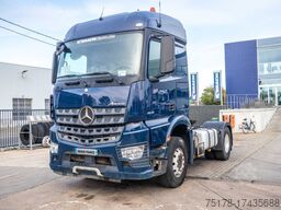 MERCEDES AROCS 1843 LS (NO ACTROS)+ HYDRAULIQUE