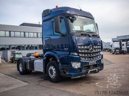 MERCEDES AROCS 1843 LS (NO ACTROS)+ HYDRAULIQUE