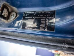 MERCEDES AROCS 1843 LS (NO ACTROS)+ HYDRAULIQUE
