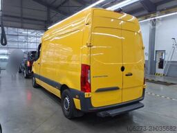 Mercedes-Benz eSprinter 312 Kasten FWD,Klima,Post Tür