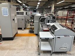 Kolbus DA 270 - Bookjet Edition