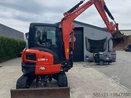 Kubota U 36-4