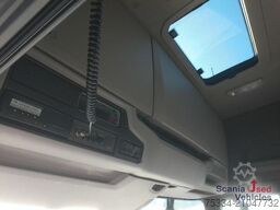 Scania S 500 B4x2NB Vollluftfederung, Ledersitze, Alcoa A