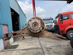 MAN COMPLETE REDUCTION AXLE WITH LAMMES / STEEL SUS...