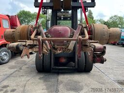MAN COMPLETE REDUCTION AXLE WITH LAMMES / STEEL SUS...