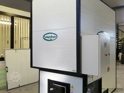 The Netherlands / Italy Lucht verwarmer - Hooi droger