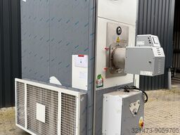 Lanox europ | Elmec company Lucht verwarmer - Hooi droger 200kW