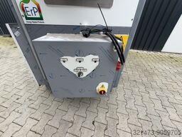 Lanox europ | Elmec company Lucht verwarmer - Hooi droger 200kW