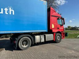 Mercedes-Benz Actros 1940 Euro 6!!KIPHYDRAULIK/PTO!