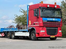 DAF XF 105 460 FAN BAKWAGEN/PRITSCHE!!