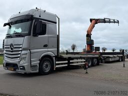 Mercedes-Benz Actros 2640 PALFINGER 34TM CRANE/GRUE!!RADIO RE...