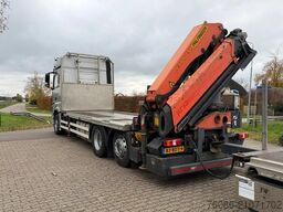 Mercedes-Benz Actros 2640 PALFINGER 34TM CRANE/GRUE!!RADIO RE...