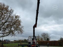 Mercedes-Benz Actros 2640 PALFINGER 34TM CRANE/GRUE!!RADIO RE...