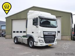 DAF XF 480 4X2 SC 2020  392.383km  SmartTacho V2