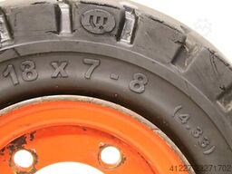Watts Premia 18x7-8