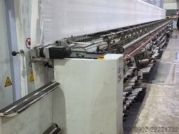 Machines for weaving, embroidery, and ya Weaving machine Picanol , saurar embroid