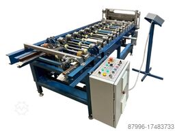 LLC Evolutioner with punch option Metal roof snap lock machine SLP-1 auto