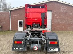DAF XF 105.460 / Euro5 / Handgeschakeld / Spoilers ...