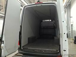 Mercedes-Benz Sprinter 316 CDI Hochdach Kühler Frischedienst