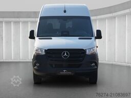 Mercedes-Benz Sprinter 317 CDI Hochdach L2H2 MBUX Klima Totwin