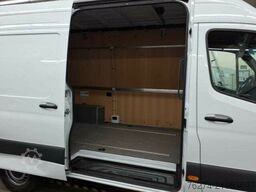 Mercedes-Benz Sprinter 317 CDI Hochdach L2H2 MBUX Klima Totwin