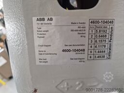 ABB IRB 4600-60/2.05