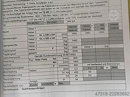 HYWEMA HV 2,5 Mono
