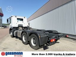 Mercedes-Benz Arocs 2636/43 6x4, NMV u. NEBENABTRIEB, 3x