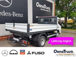 FUSO Canter 7C18 3-Seitenkipper Klima,Nutzlast 3800KG
