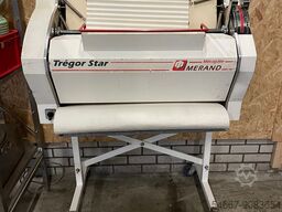 French Bread Moulder