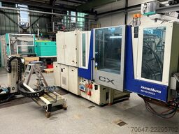 KraussMaffei KM 160-750 CX