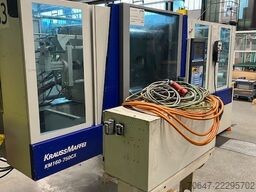KraussMaffei KM 160-750 CX