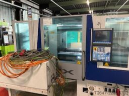 KraussMaffei KM 160-750 CX
