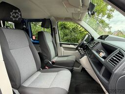 VOLKSWAGEN T6 Transporter Doppelkabine Pritsche 4X4 Ahk