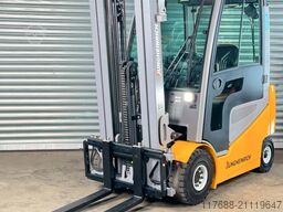 Jungheinrich EFG 425k - Service Neu - Batterie 90% -Garantie