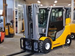 Jungheinrich TFG 425s - Service Neu - VW Motor - Garantie