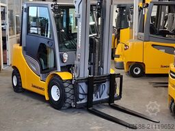 Jungheinrich TFG 425s - Service Neu - VW Motor - Garantie