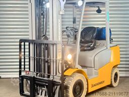 Jungheinrich TFG 425 - nur 3.871 Std. - Service Neu - KUBOTA