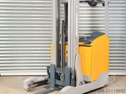 Jungheinrich ETV 214 - Service Neu - Batterie 83% Garantie