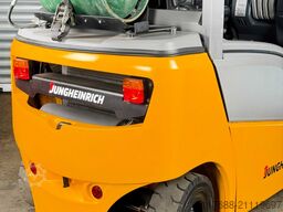 Jungheinrich TFG 316 - nur 1310 Std.  KUBOTA Motor- Service Neu