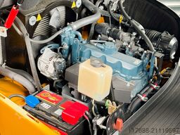 Jungheinrich TFG 316 - nur 1310 Std.  KUBOTA Motor- Service Neu