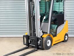 Jungheinrich TFG 320s - Nur 2673 Std.- Service Neu - VW Motor