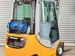 Jungheinrich TFG 320s - Nur 2673 Std.- Service Neu - VW Motor