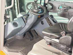 Jungheinrich TFG 320s - Nur 2673 Std.- Service Neu - VW Motor