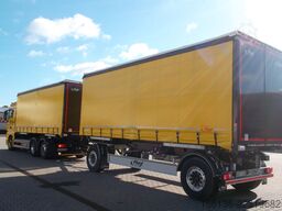 FLIEGL 2-Achs Wechselfahrgestell ZWP Standard