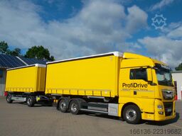 FLIEGL 2-Achs Wechselfahrgestell ZWP Standard