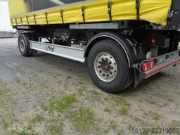 FLIEGL 2-Achs Wechselfahrgestell ZWP Standard