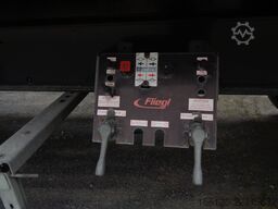 FLIEGL 2-Achs Wechselfahrgestell ZWP Standard