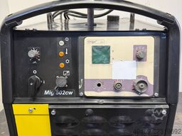 ESAB Mig 502cw